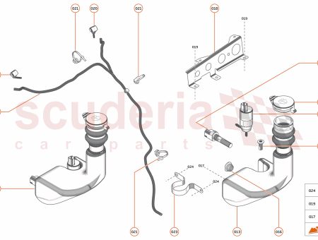 Photo of SERVICE AND WARRANTY P14 EU LATVIAN…