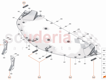 Photo of FRONT FLOOR ASSY…