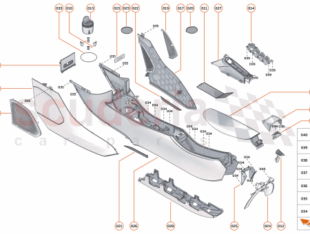 Photo of ASSY HVAC SHROUD LOW LINE RH LHD…