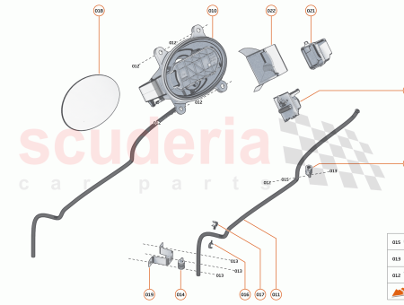Photo of FLAP FUEL FILLER…