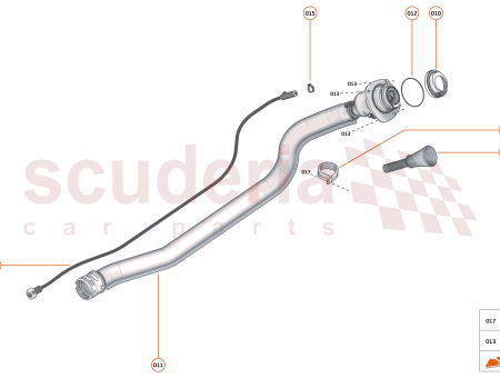 Photo of P CLIP DIA 45 M6…