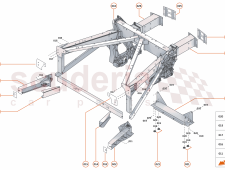 Photo of Shim 1mm Rear Upper…
