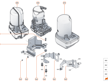 Photo of PAS PUMP NVH JACKET…