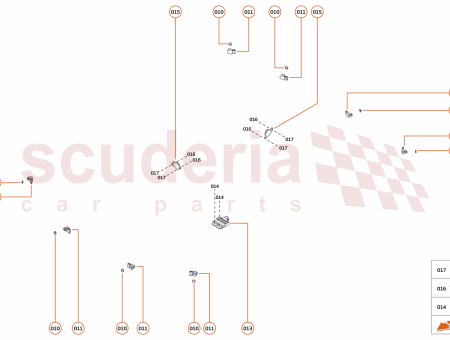 Photo of ECU PARKING DISTANCE CONTROL…