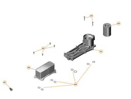 Photo of SEALS COOLER VEE MOD ENGINE…