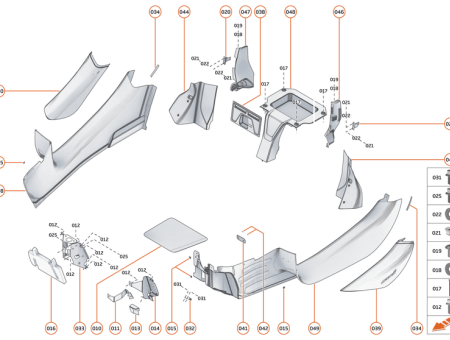 Photo of FOOTWELL PROTECTIVE TAPE RHD 675LT…