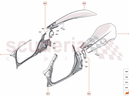 Photo of PANEL DOP SPIDER RH…