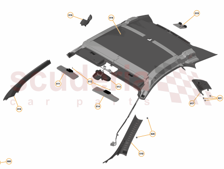 Photo of Camera Mounting Plate Front…