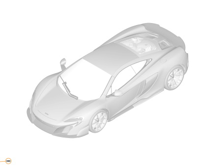 Photo of Label Certification 675LT…