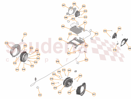 Photo of Audio Amplifier Mid Line…