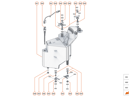 Photo of Oil Tank Engine…