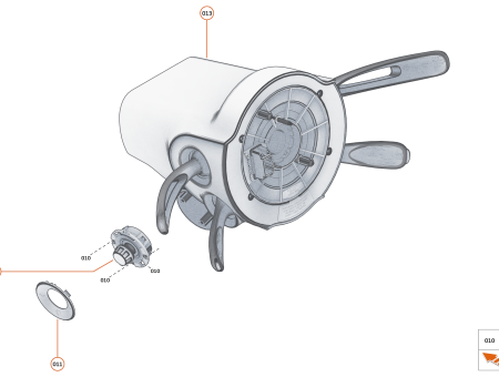 Photo of STEERING COLUMN MODULE MRM NOSELIFT…