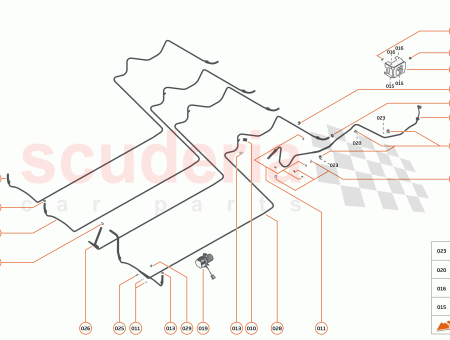 Photo of BRKT EVAC PUMP…