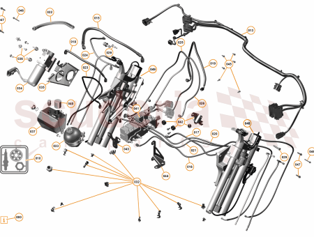 Photo of NUT M5 HEX…