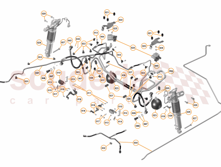 Photo of SWITCH HAZARD LIGHTS RHD…