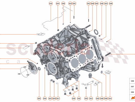 Photo of BOLT M12X1 5X95 11 9…