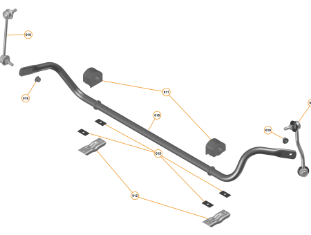 Photo of Drop Link Z Bar LH…