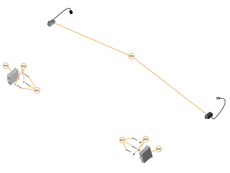 Photo of Control Unit Door LH…