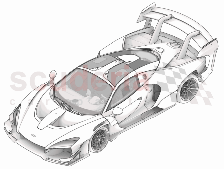 Photo of BMPR RR LWR BLADE LH…