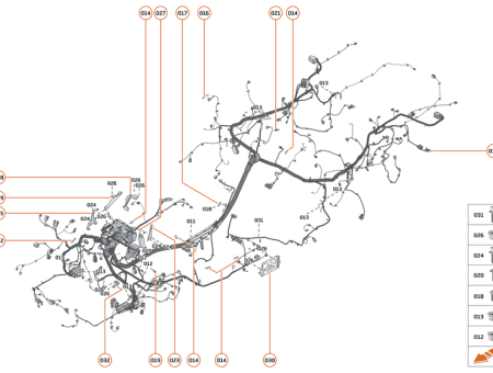 Photo of DOOR RELEASE RETENTION BRKT LH…