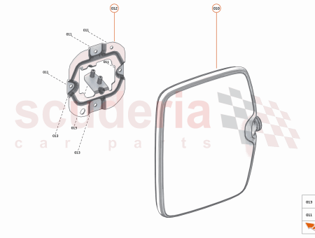 Photo of ARAYMOND C CLIP AND LOCKING 256030 1…