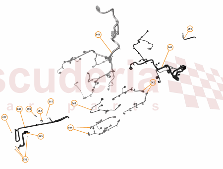 Photo of Wiring Harness Engine…