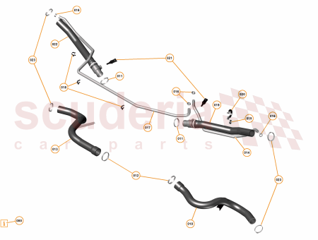Photo of OUTRIGGER FRONT RH…