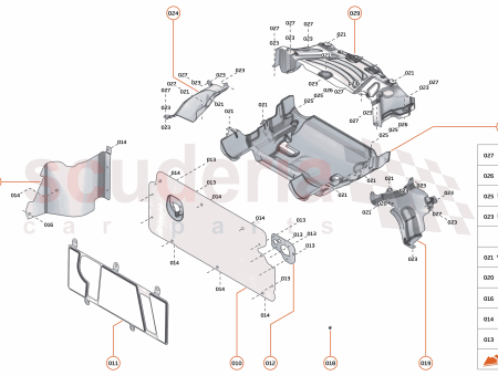 Photo of ANIXTER RIVET BLACK…