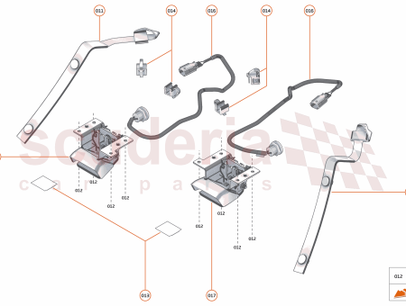 Photo of FOAM LOWER LTR LH…