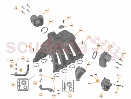Photo of Clip Brake Vacuum Female 030252…