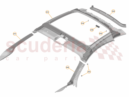 Photo of Headlining GT LHD…