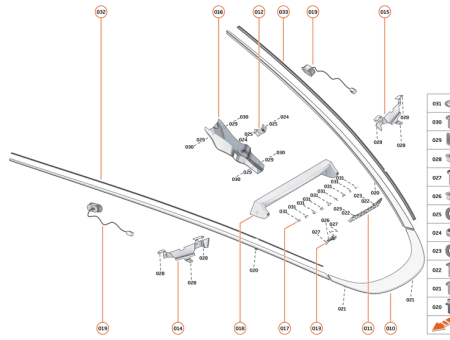 Photo of NAME BADGE REAR OPTION A…