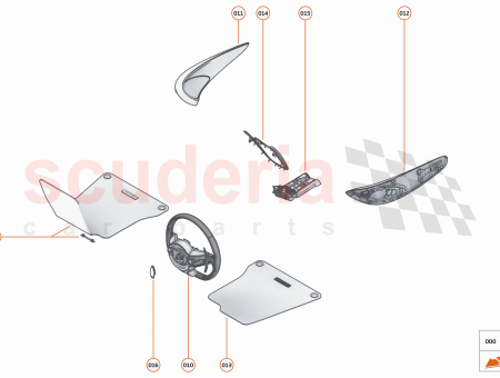 Photo of FLOOR MATS LHD…