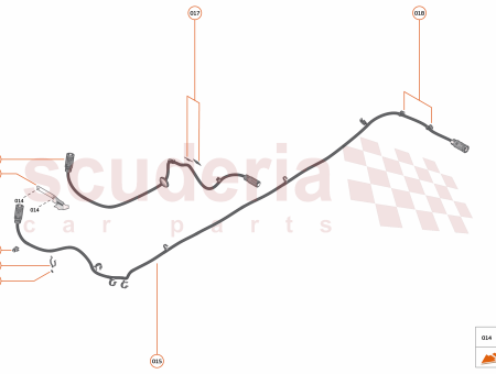 Photo of ASSY HV DC CABLE IPU PTC LHD…