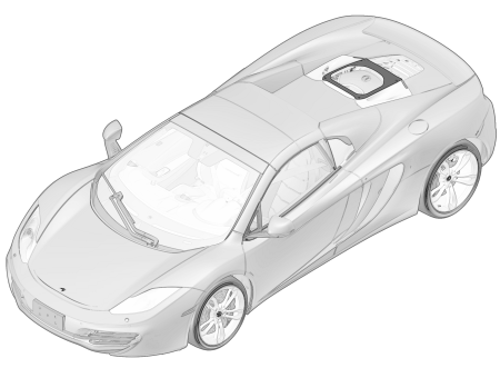 Photo of MCLAREN CAR CARE CLEANING SET…