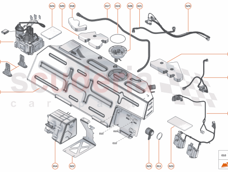 Photo of BLT HX HD FL M12X1 75X40 10 9…