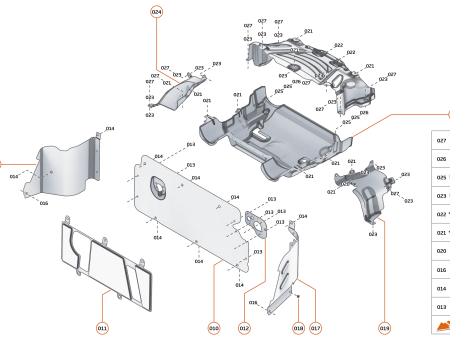 Photo of HEATSHIELD MUFFLER LWR…