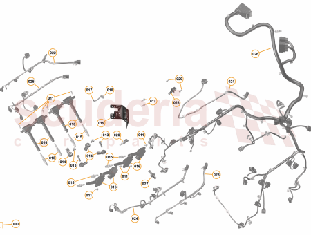 Photo of Harness Vee Link LH…