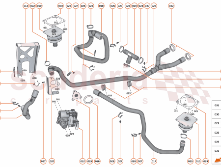 Photo of BRACKET TPMS ECU RHD…