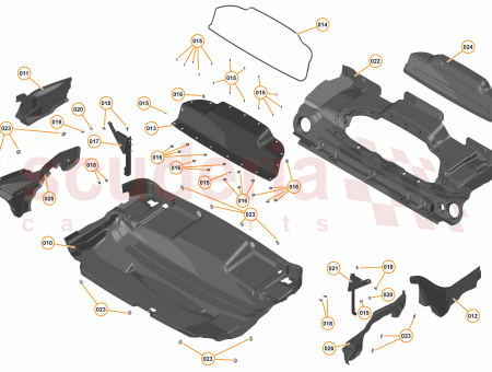 Photo of Liner Bulkhead Centre ESG…