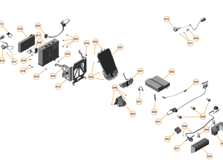 Photo of Head Unit AIS High Line…
