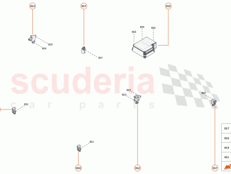 Photo of SENSOR ORC GSAT SIS…