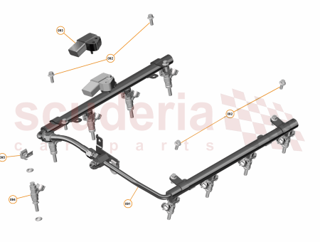 Photo of Sport Seat Base Driver LHD…