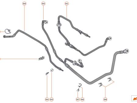 Photo of CLIP PIPE MULTIFIT 6 9X2 7 STL 81…