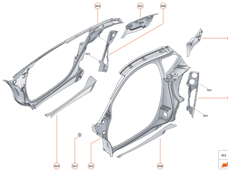 Photo of BALL STUD DOOR STRUT…