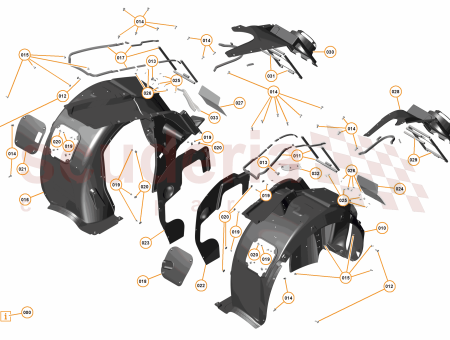 Photo of SEAL BONNET MARGIN CENTRE…