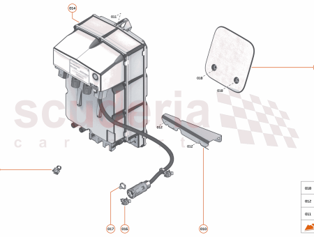 Photo of ASSY INTEGRATED POWER UNIT…