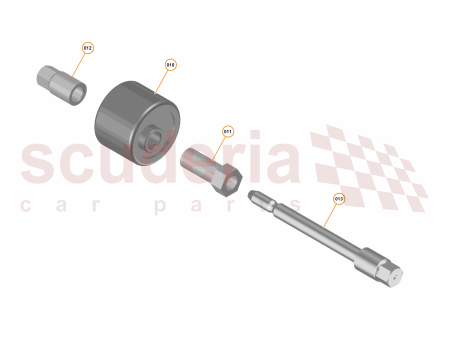 Photo of BLANK THROTTLE INTAKE SOUND GENERATOR…