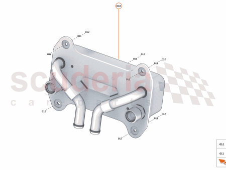 Photo of ASSY RACE SEAT RHD DRVR WIDE…