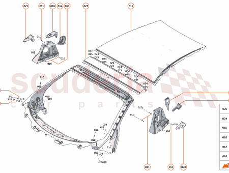 Photo of CAPPING PANEL HEADER…